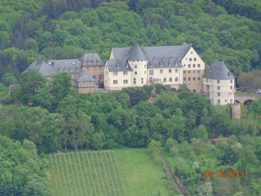 Hotel Leo'S Ruh Waldbockelheim ภายนอก รูปภาพ