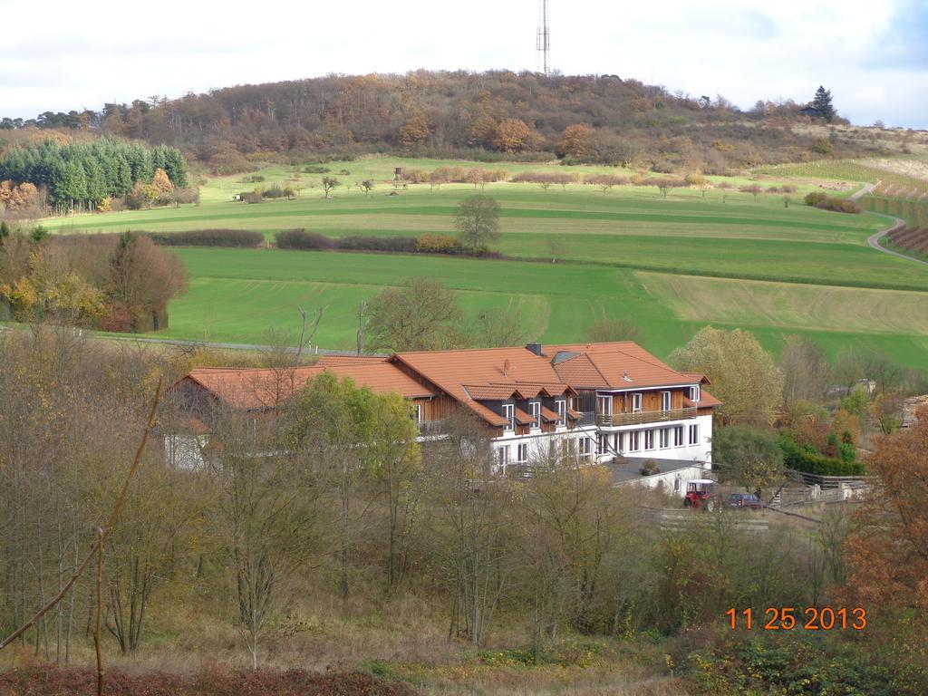 Hotel Leo'S Ruh Waldbockelheim ภายนอก รูปภาพ